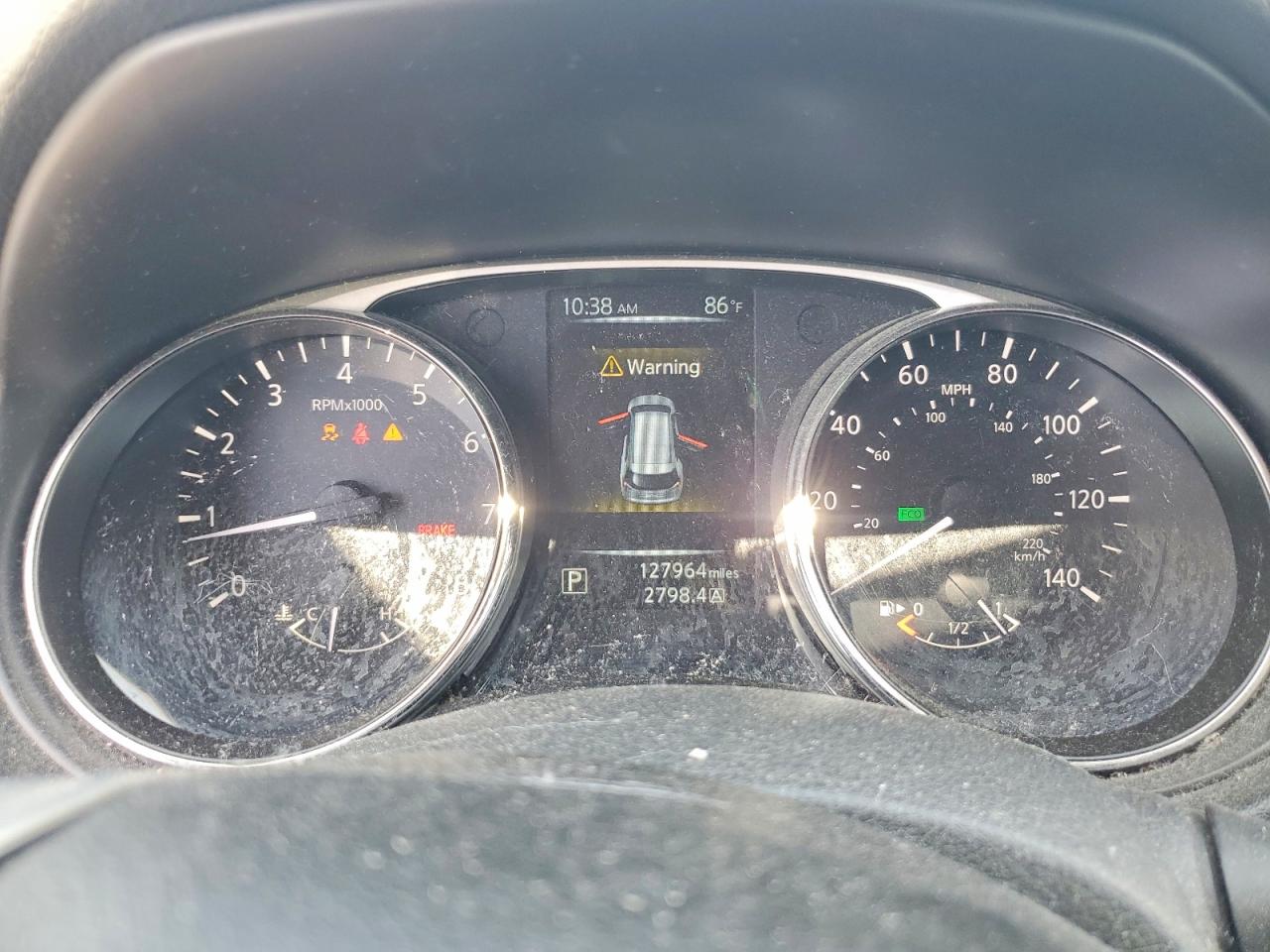 Nissan Rogue Sl