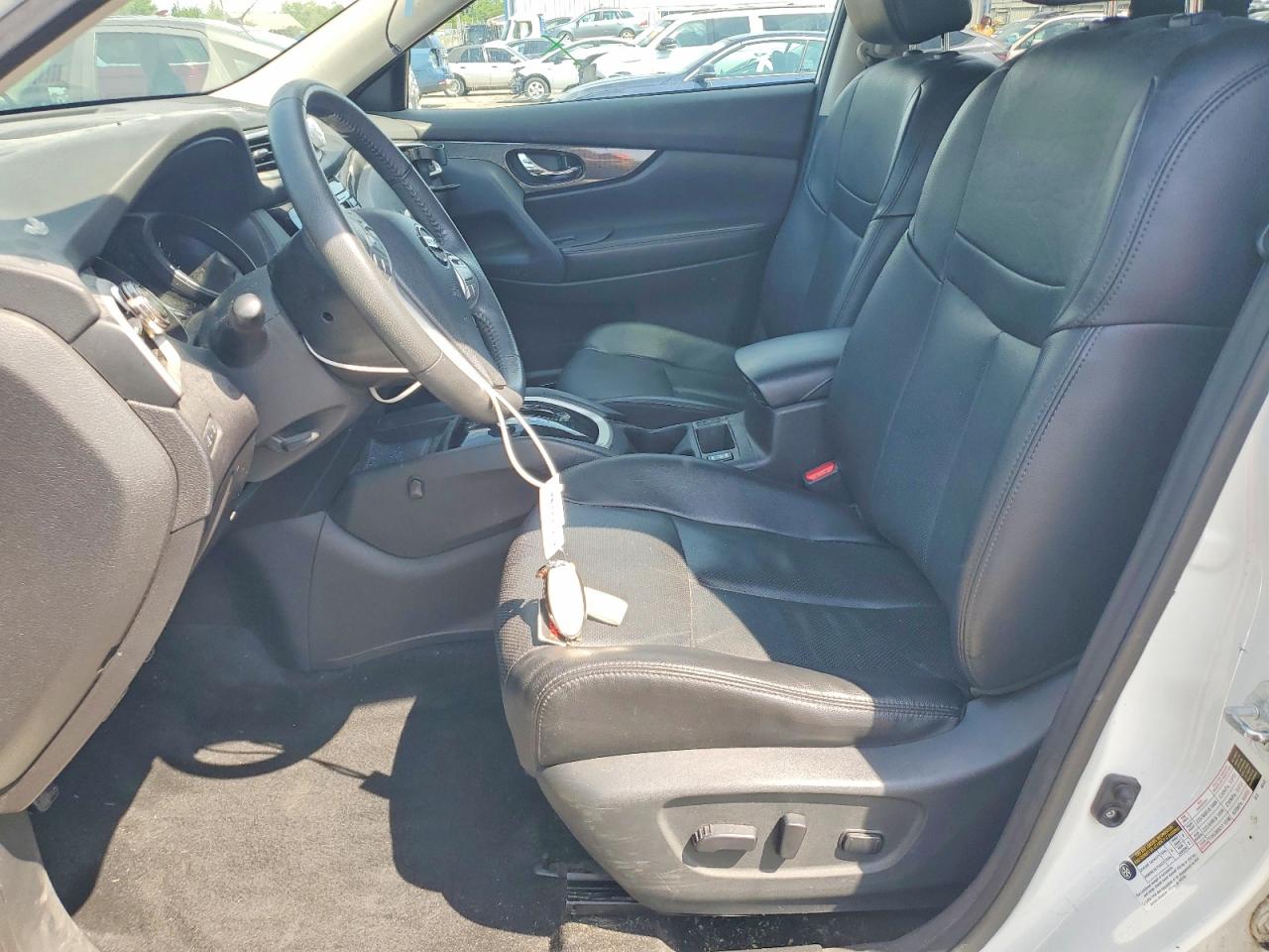 Nissan Rogue Sl