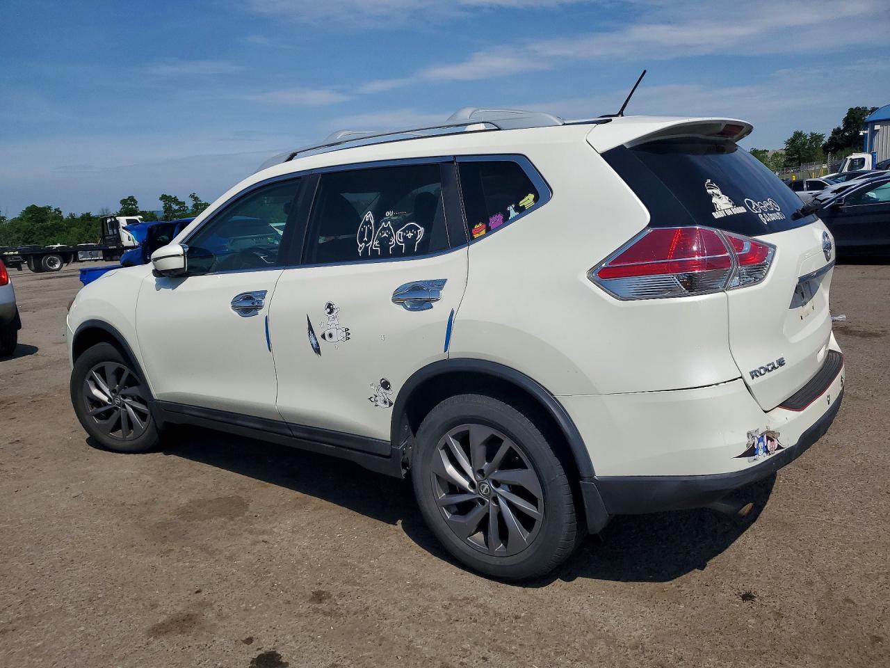 Nissan Rogue Sl