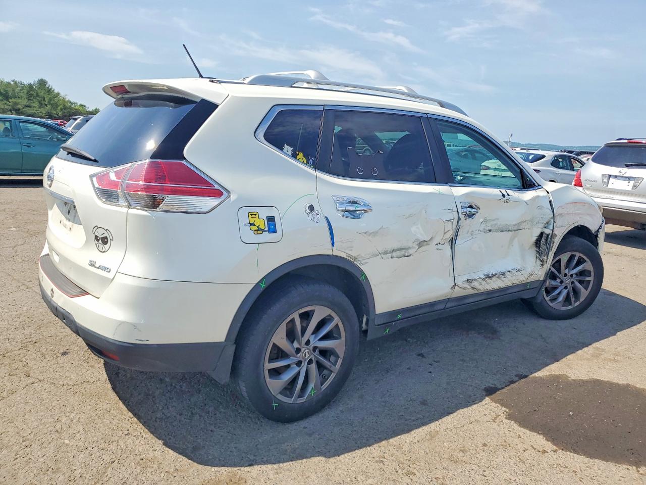 Nissan Rogue Sl