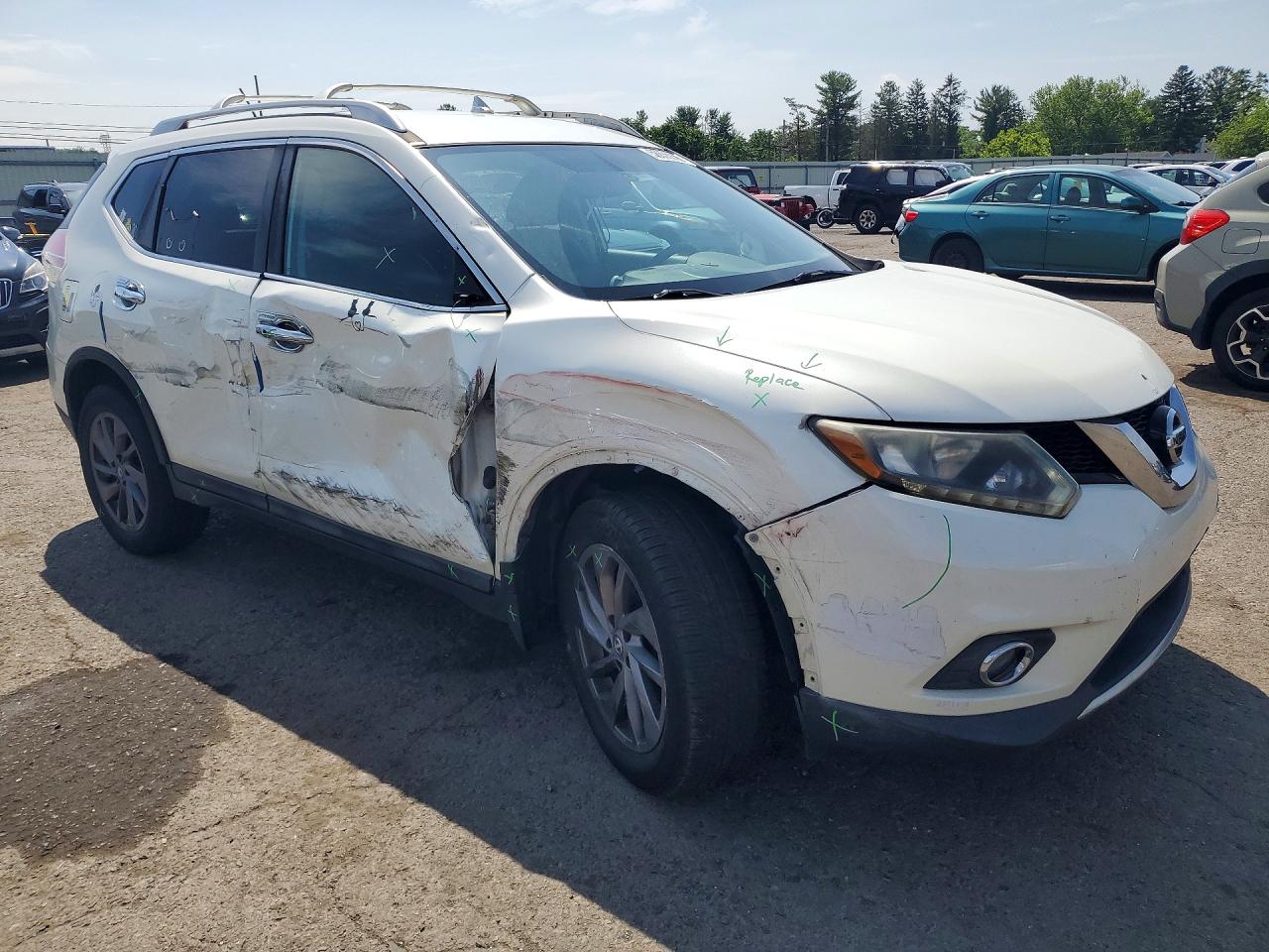 Nissan Rogue Sl