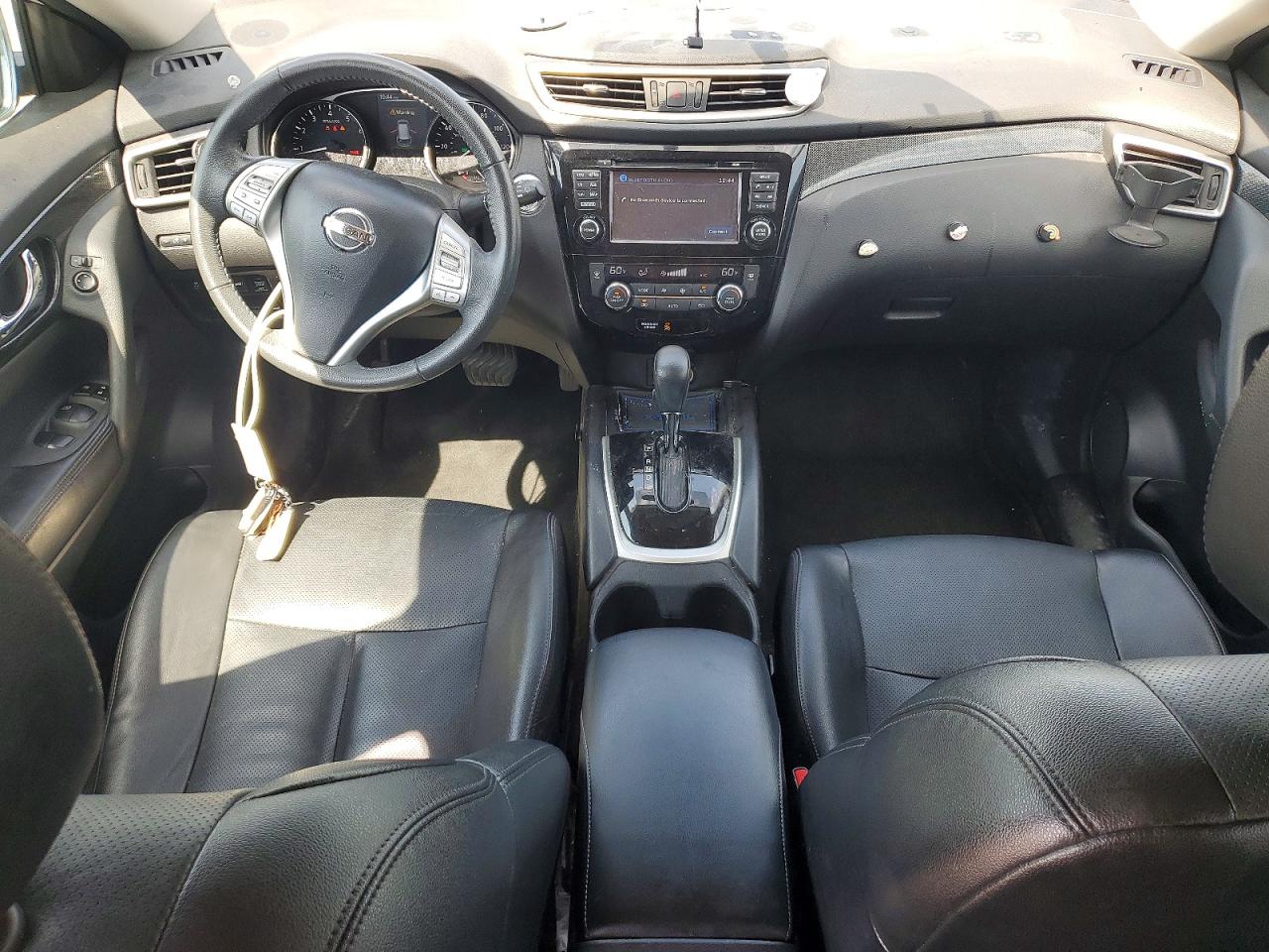 Nissan Rogue Sl