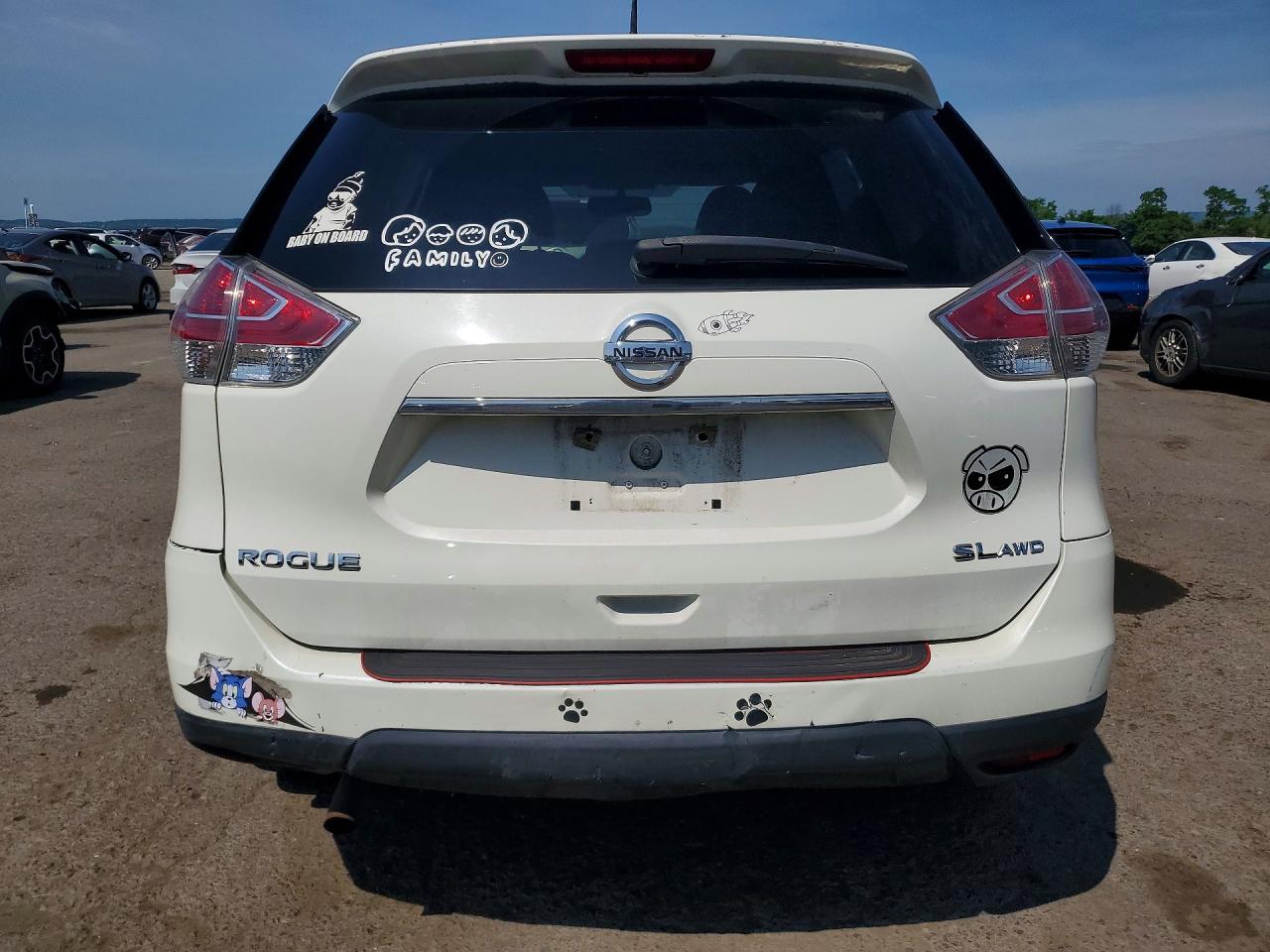 Nissan Rogue Sl
