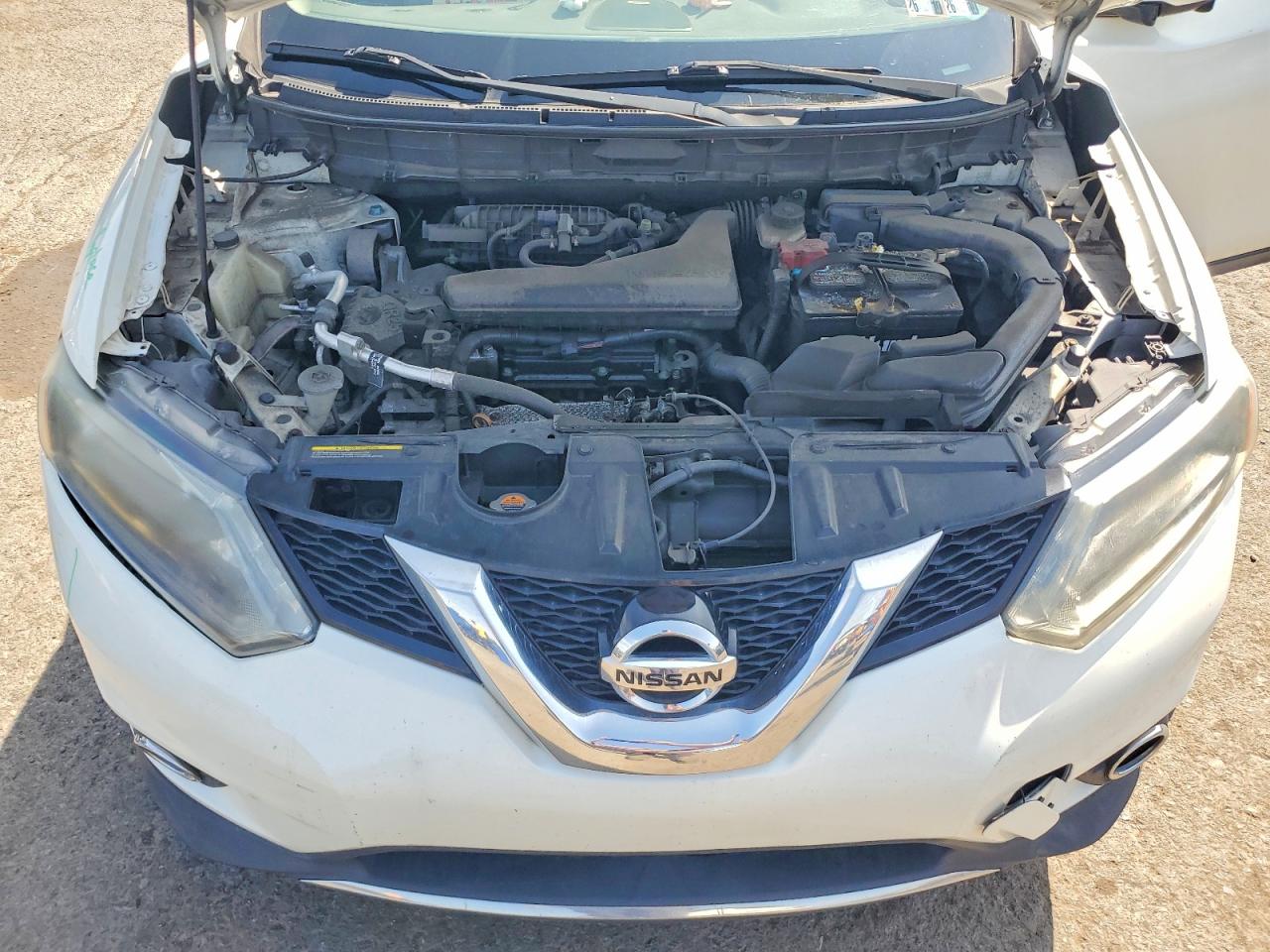 Nissan Rogue Sl