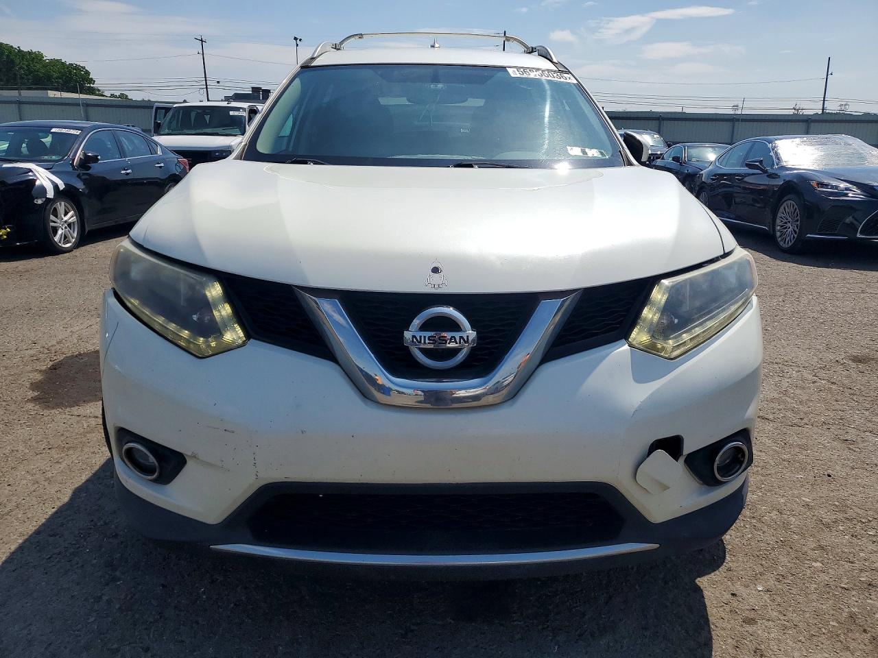 Nissan Rogue Sl