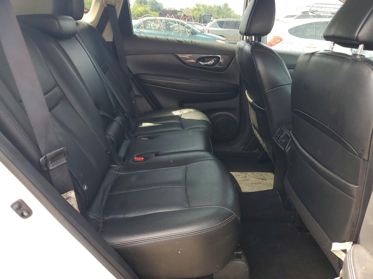 Nissan Rogue Sl
