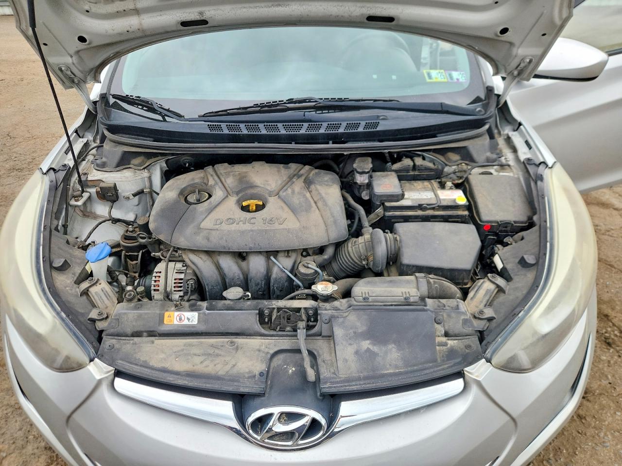 Hyundai ELANTRA Se