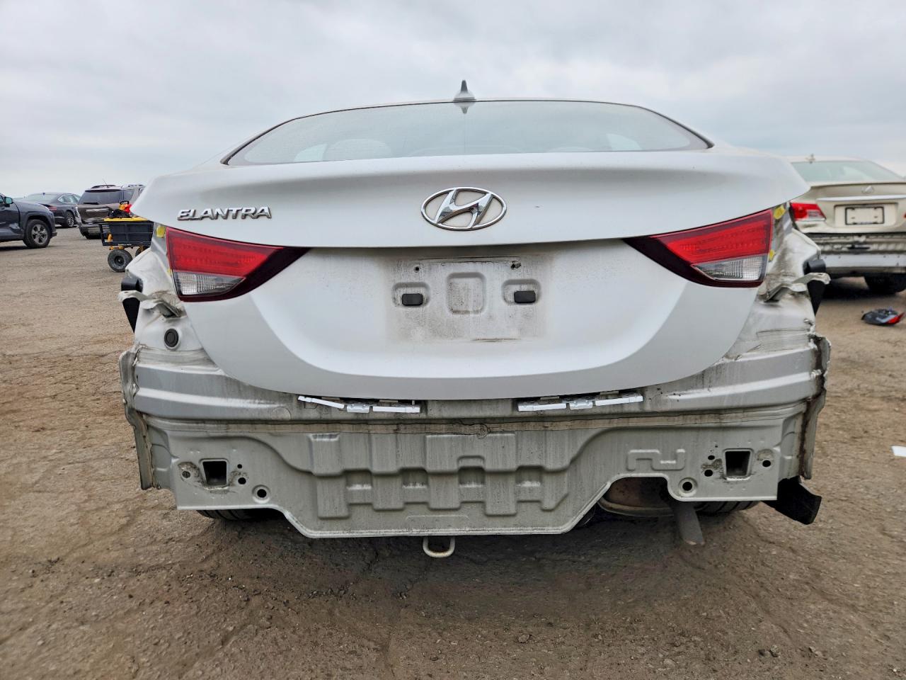 Hyundai ELANTRA Se