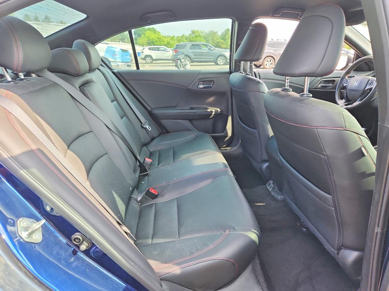 Honda Accord Sport Special Edition