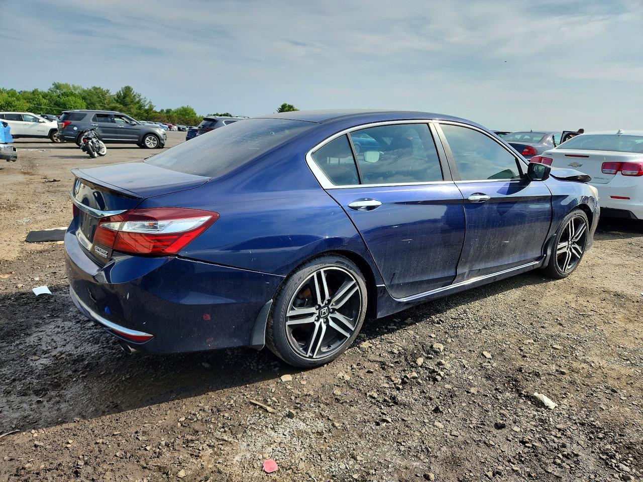 Honda Accord Sport Special Edition