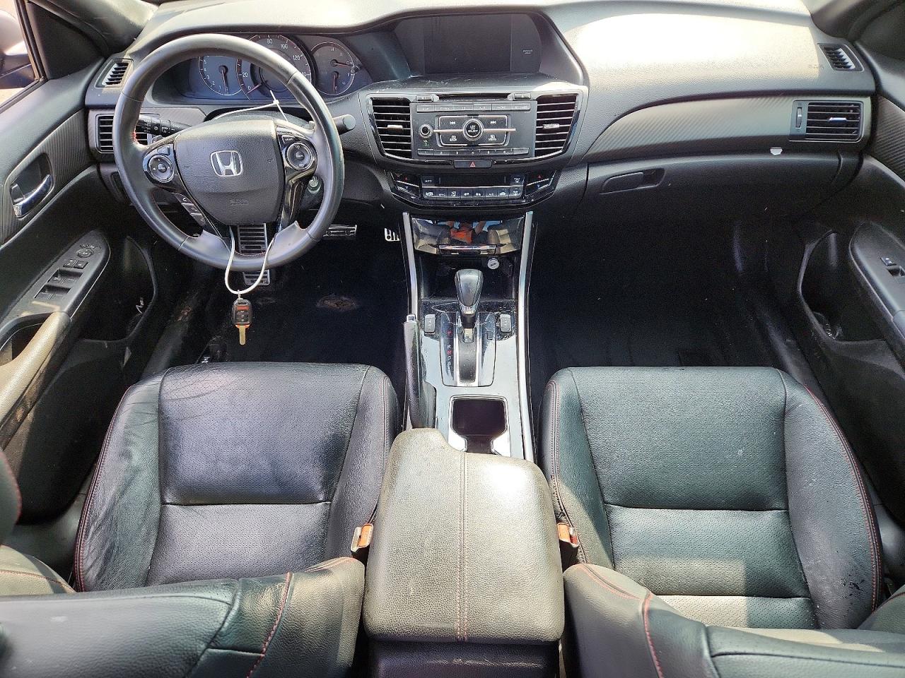Honda Accord Sport Special Edition