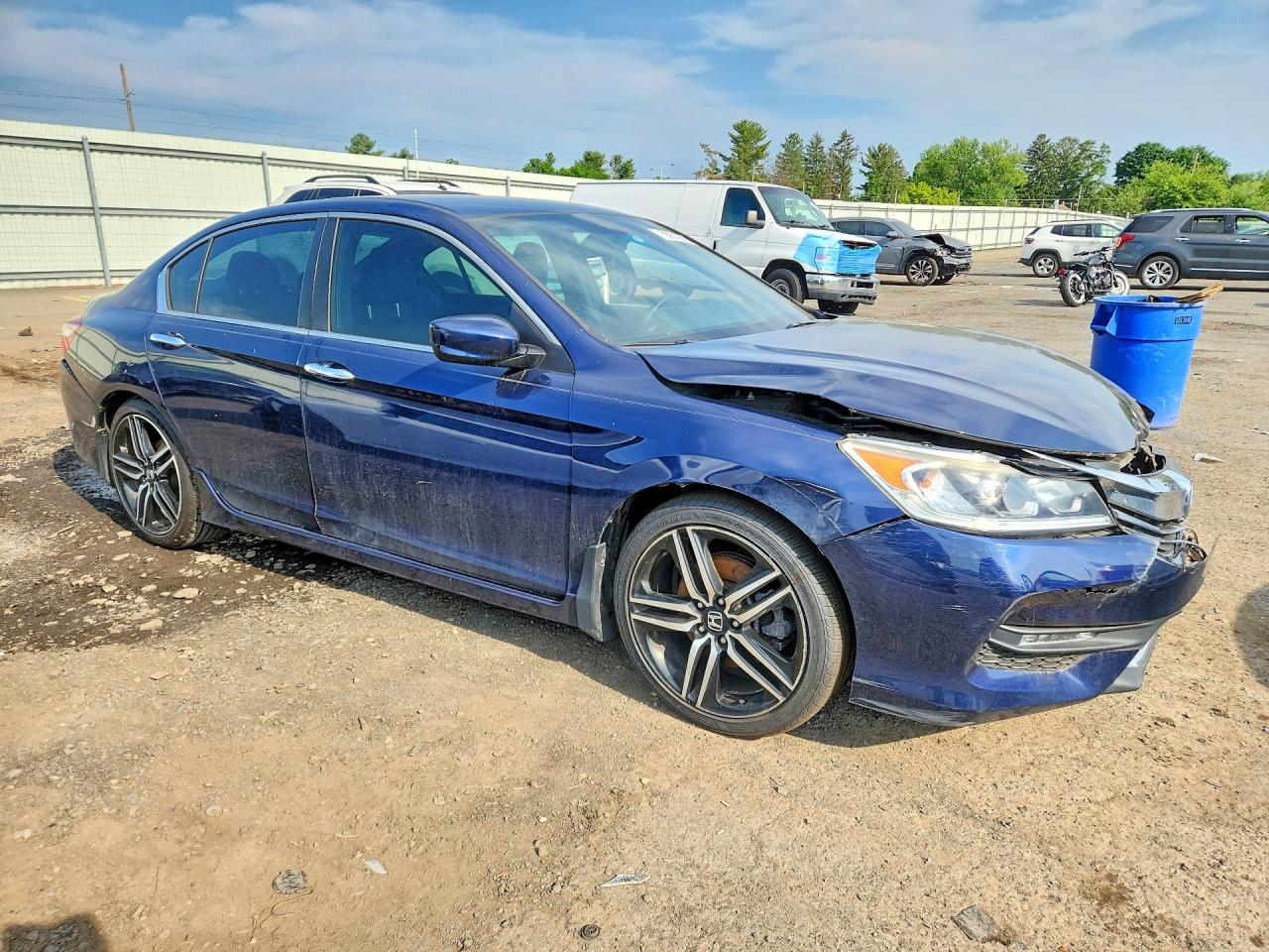 Honda Accord Sport Special Edition