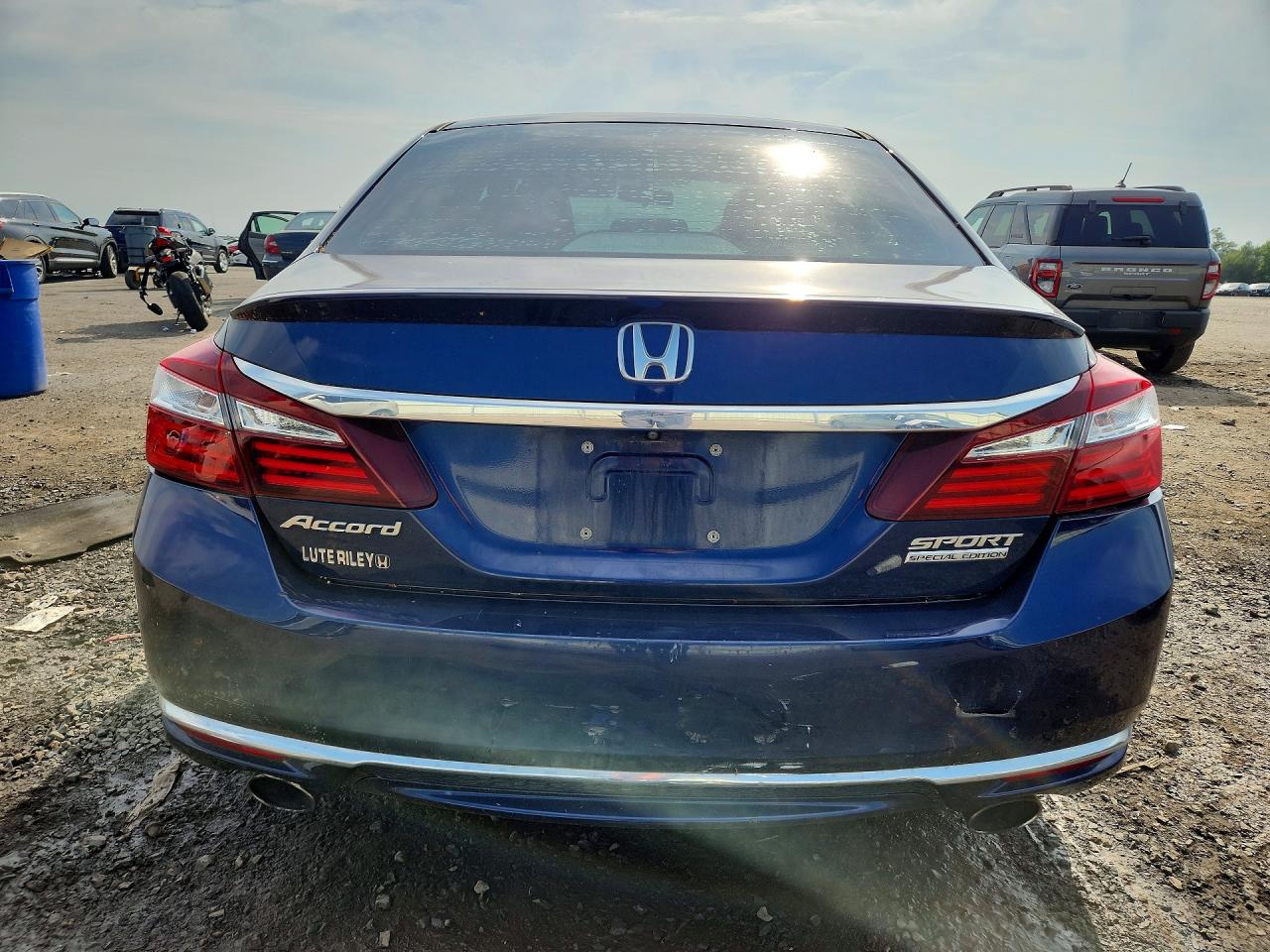 Honda Accord Sport Special Edition