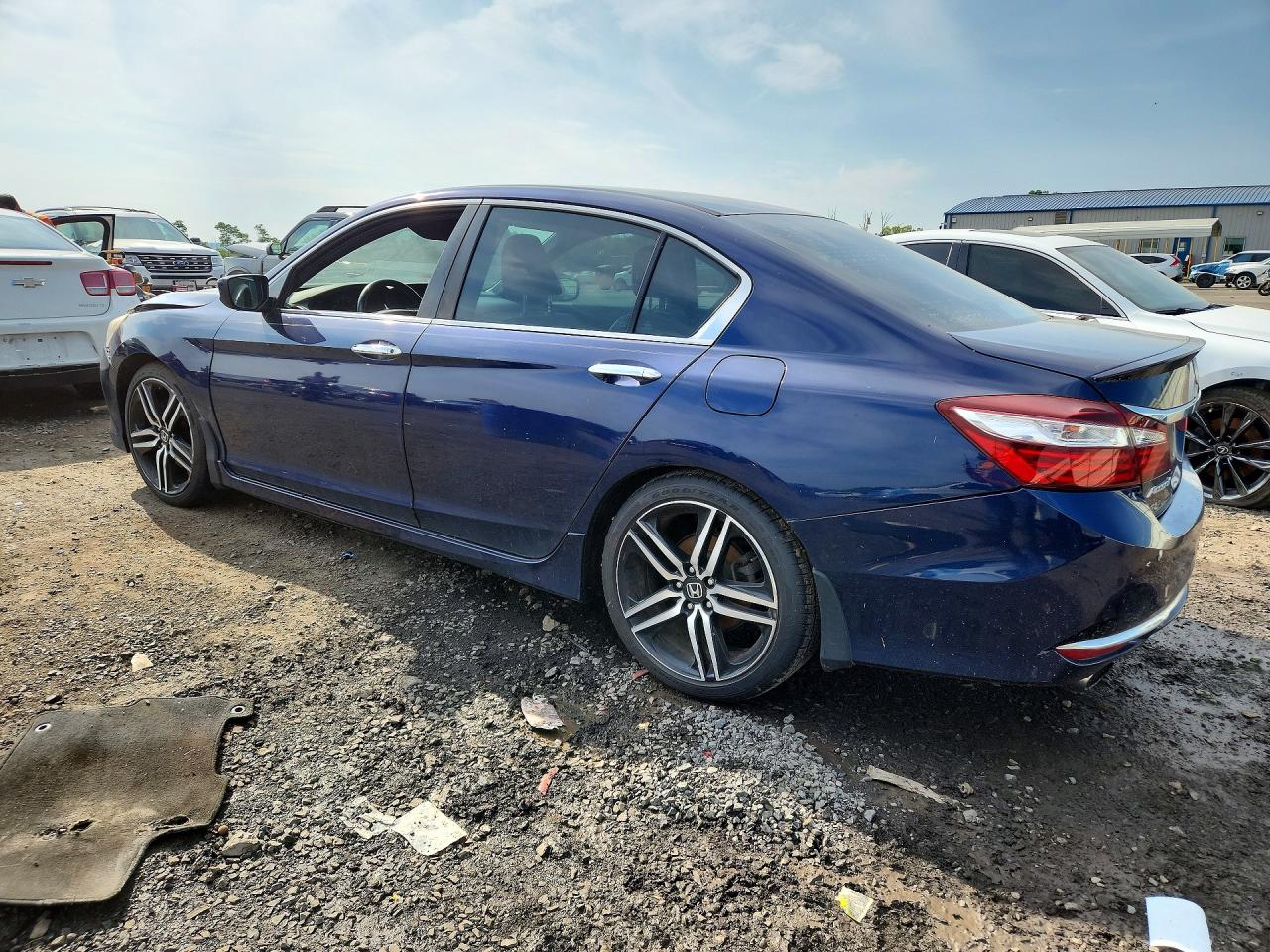 Honda Accord Sport Special Edition