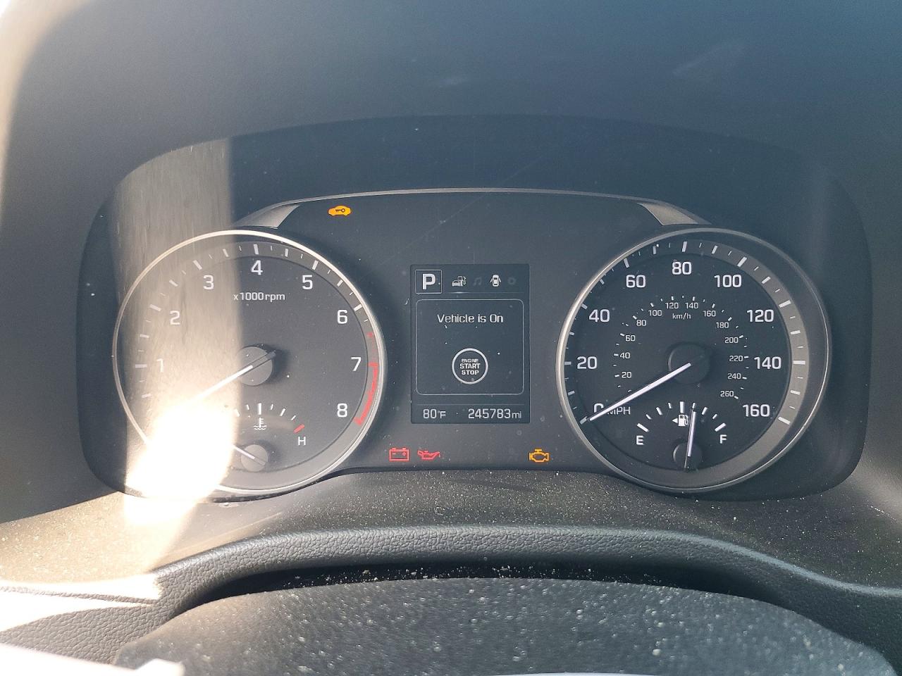 Hyundai ELANTRA Value Edition