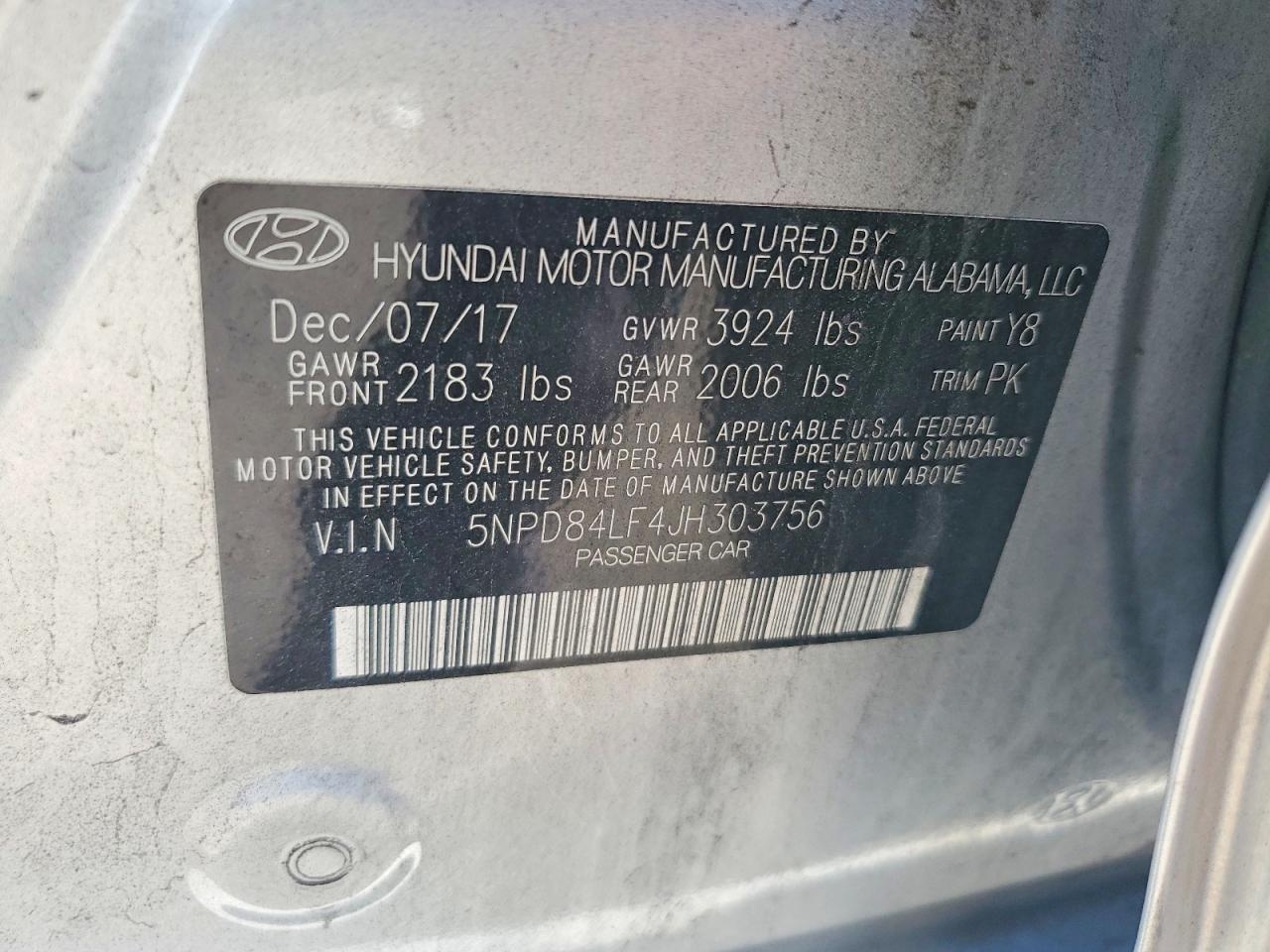 Hyundai ELANTRA Value Edition