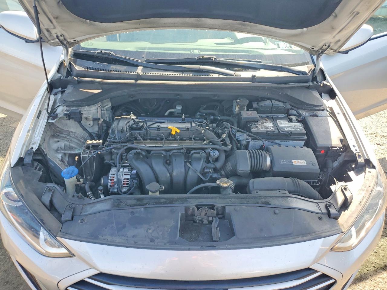 Hyundai ELANTRA Value Edition