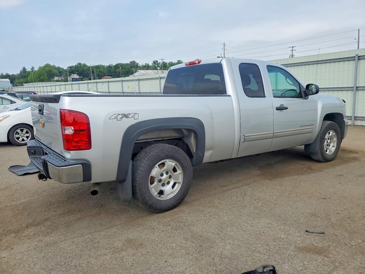 Chevrolet Silverado