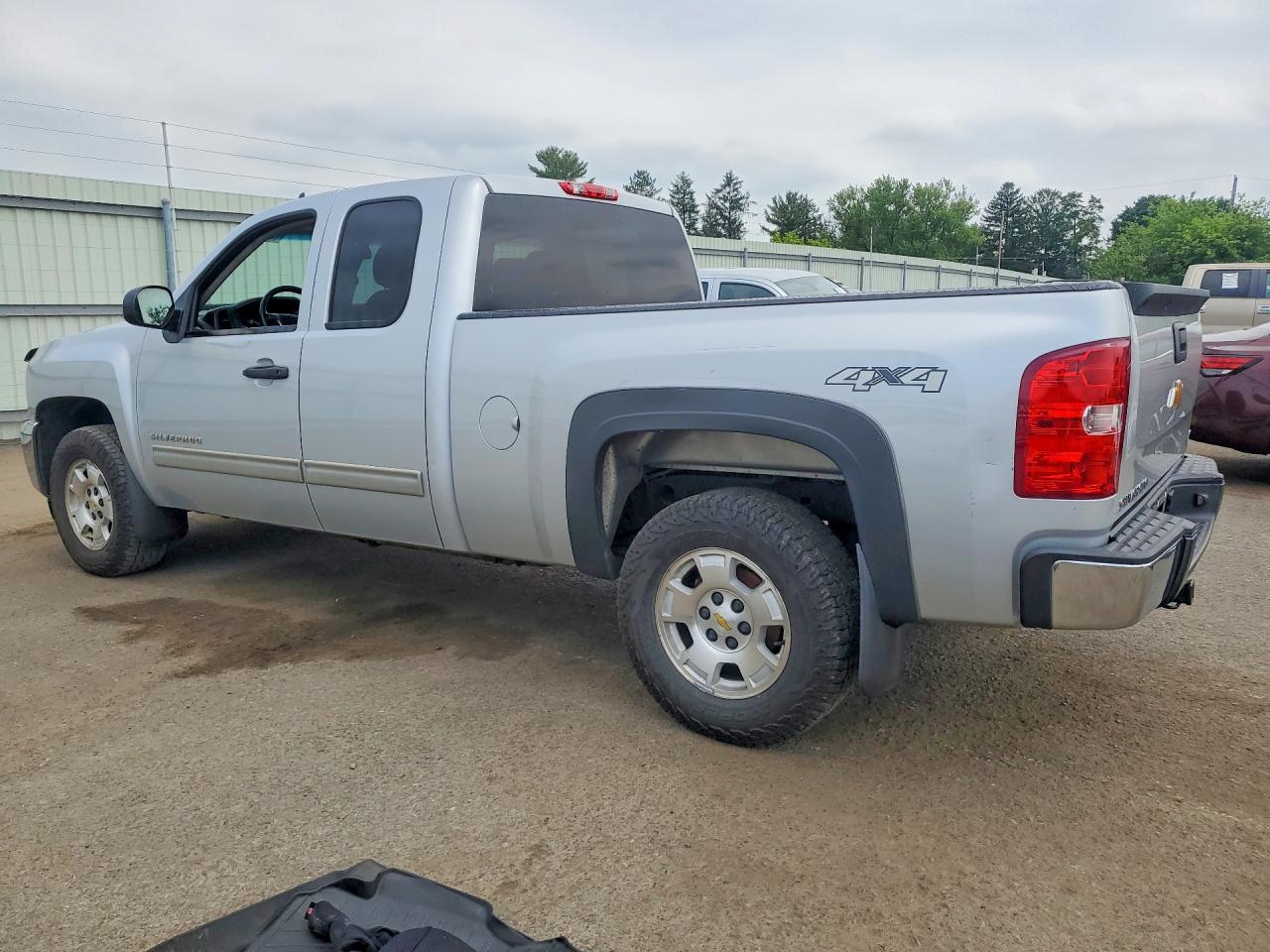 Chevrolet Silverado