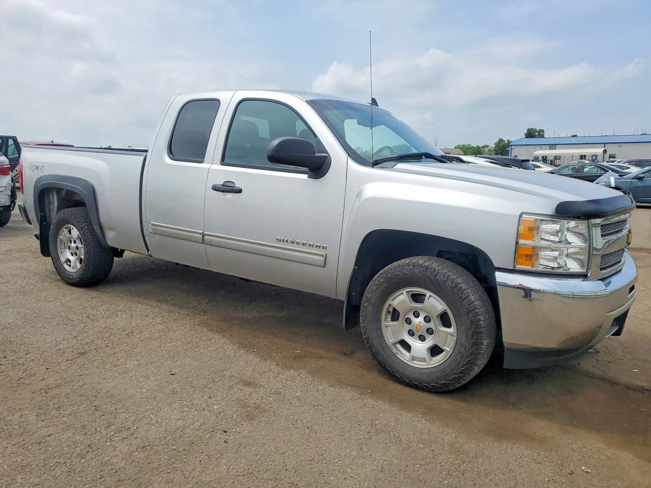 Chevrolet Silverado