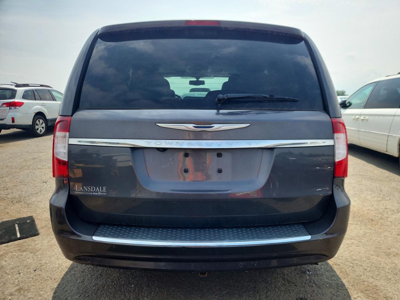 Chrysler Minivan Touring L