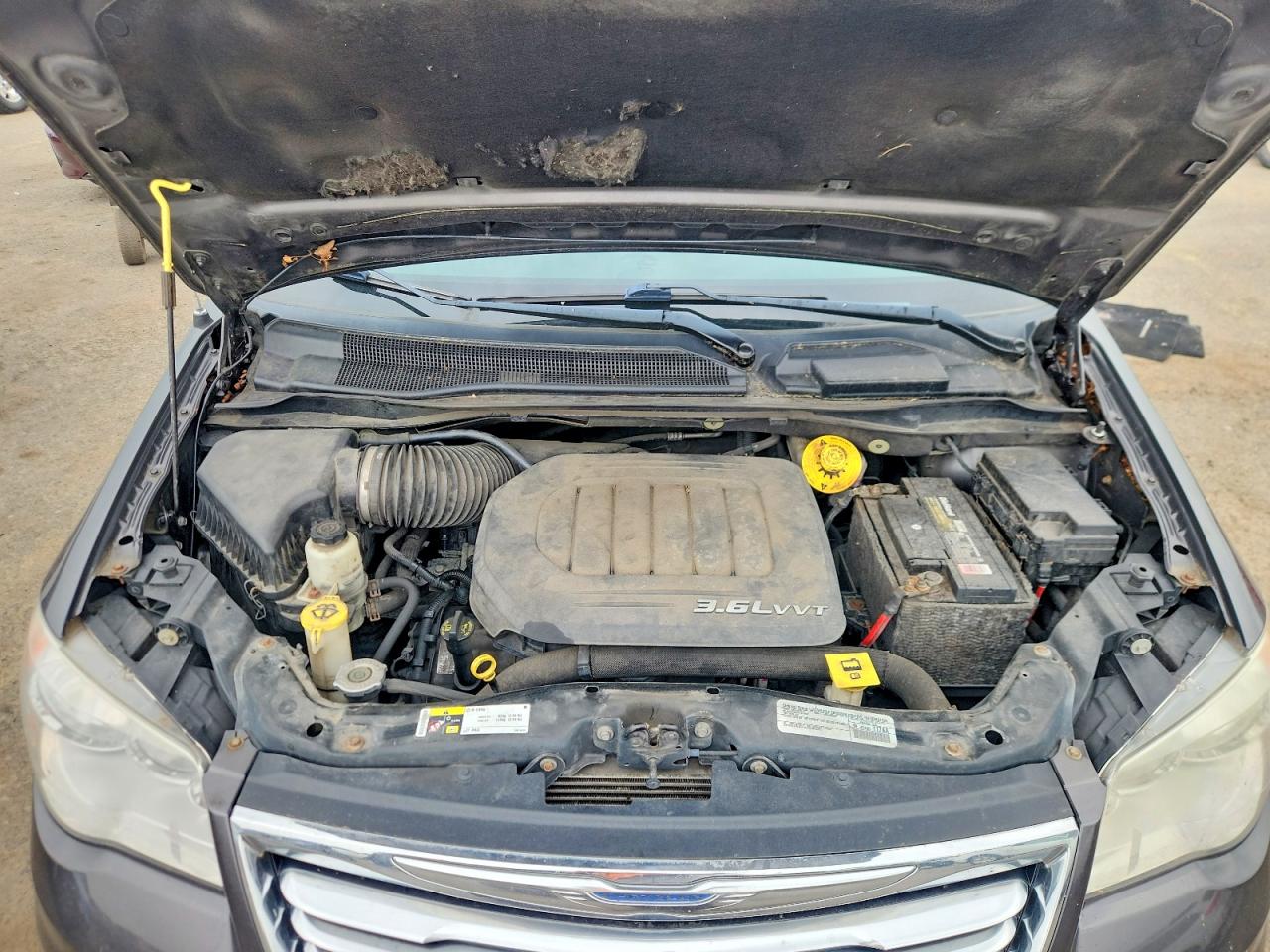 Chrysler Minivan Touring L