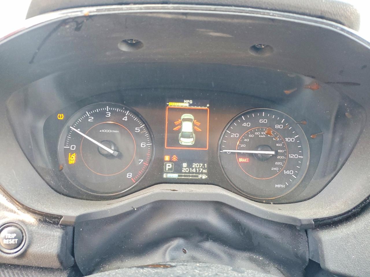 Subaru Crosstrek