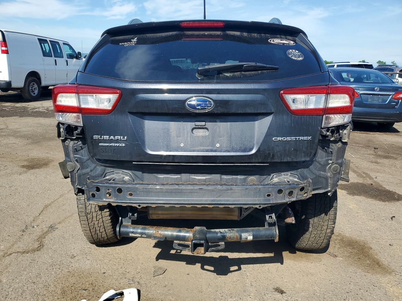 Subaru Crosstrek