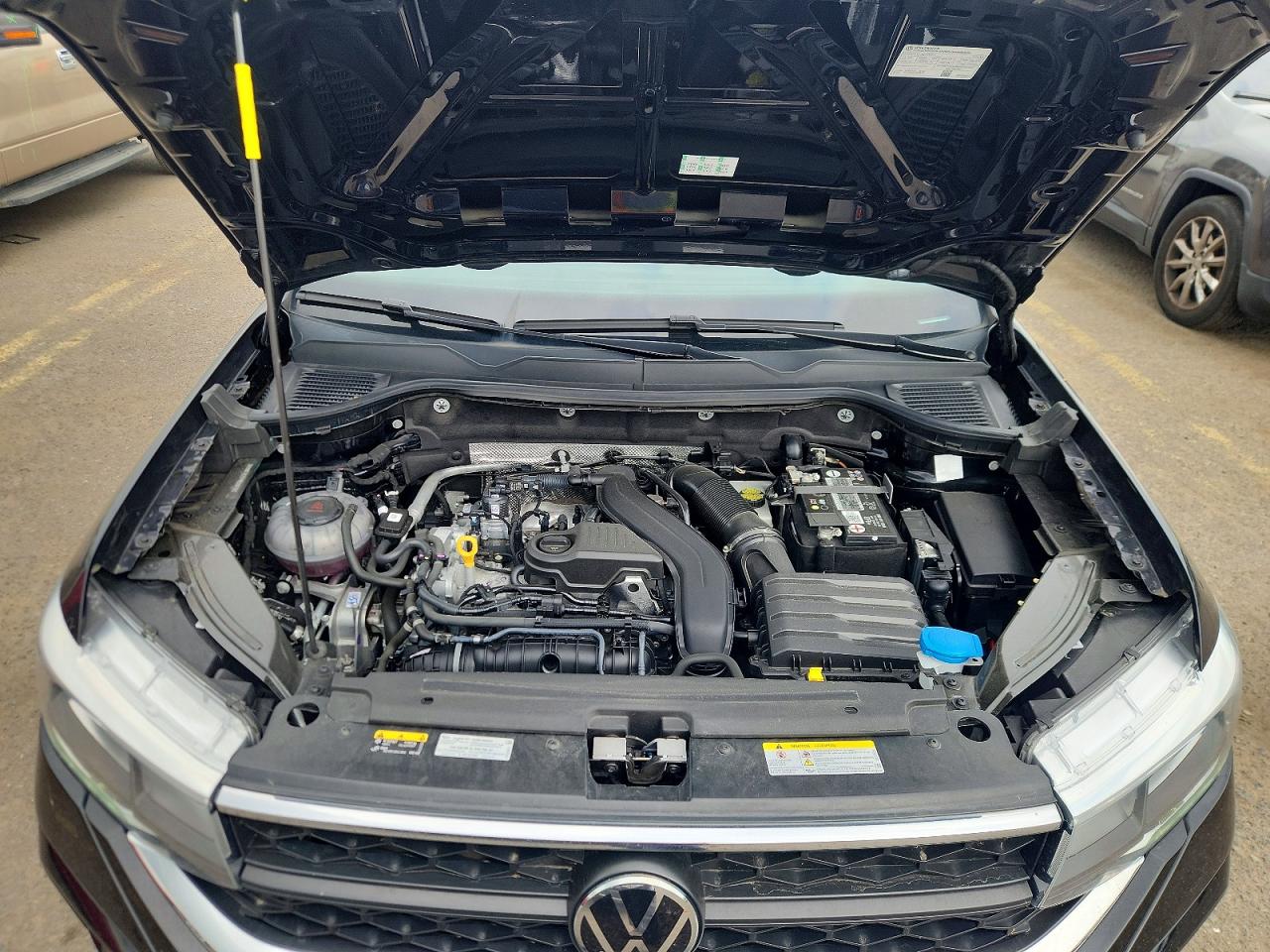 Volkswagen Taos Se
