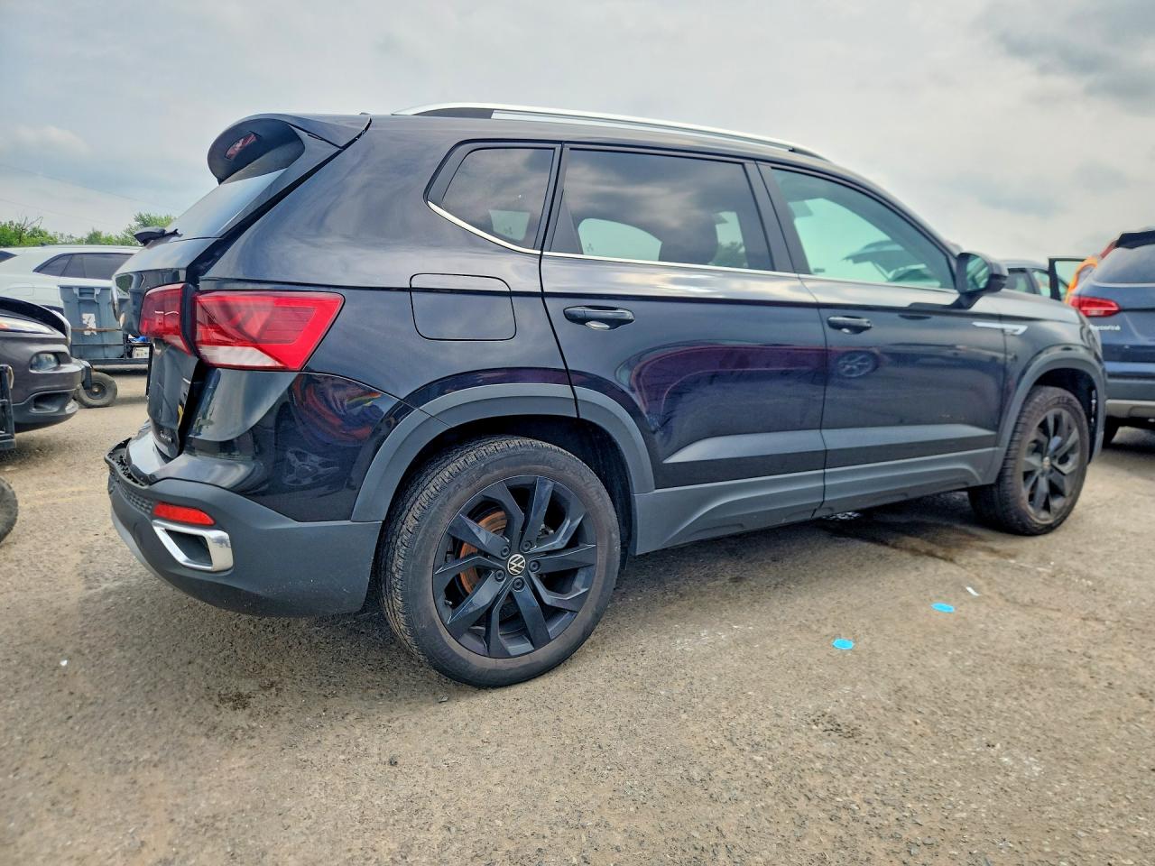 Volkswagen Taos Se