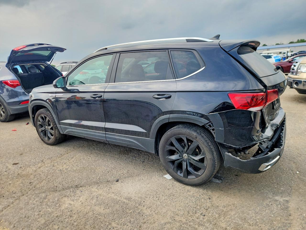 Volkswagen Taos Se