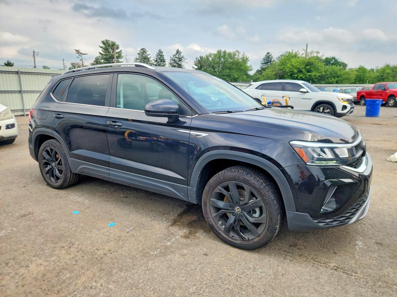 Volkswagen Taos Se
