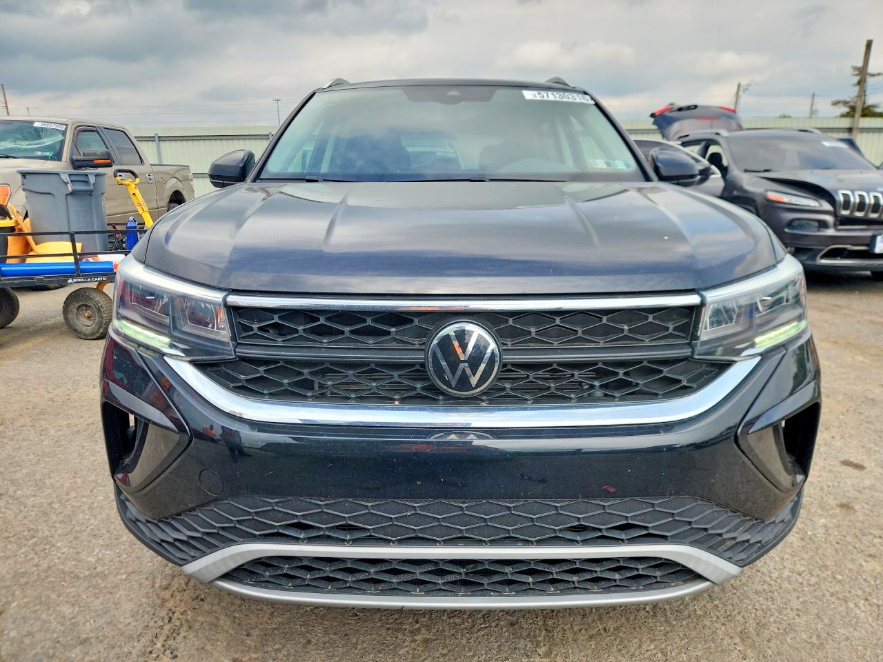 Volkswagen Taos Se