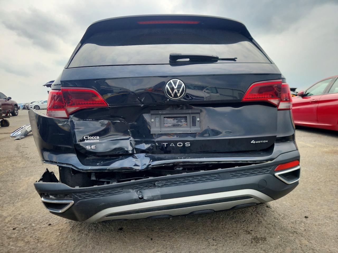 Volkswagen Taos Se