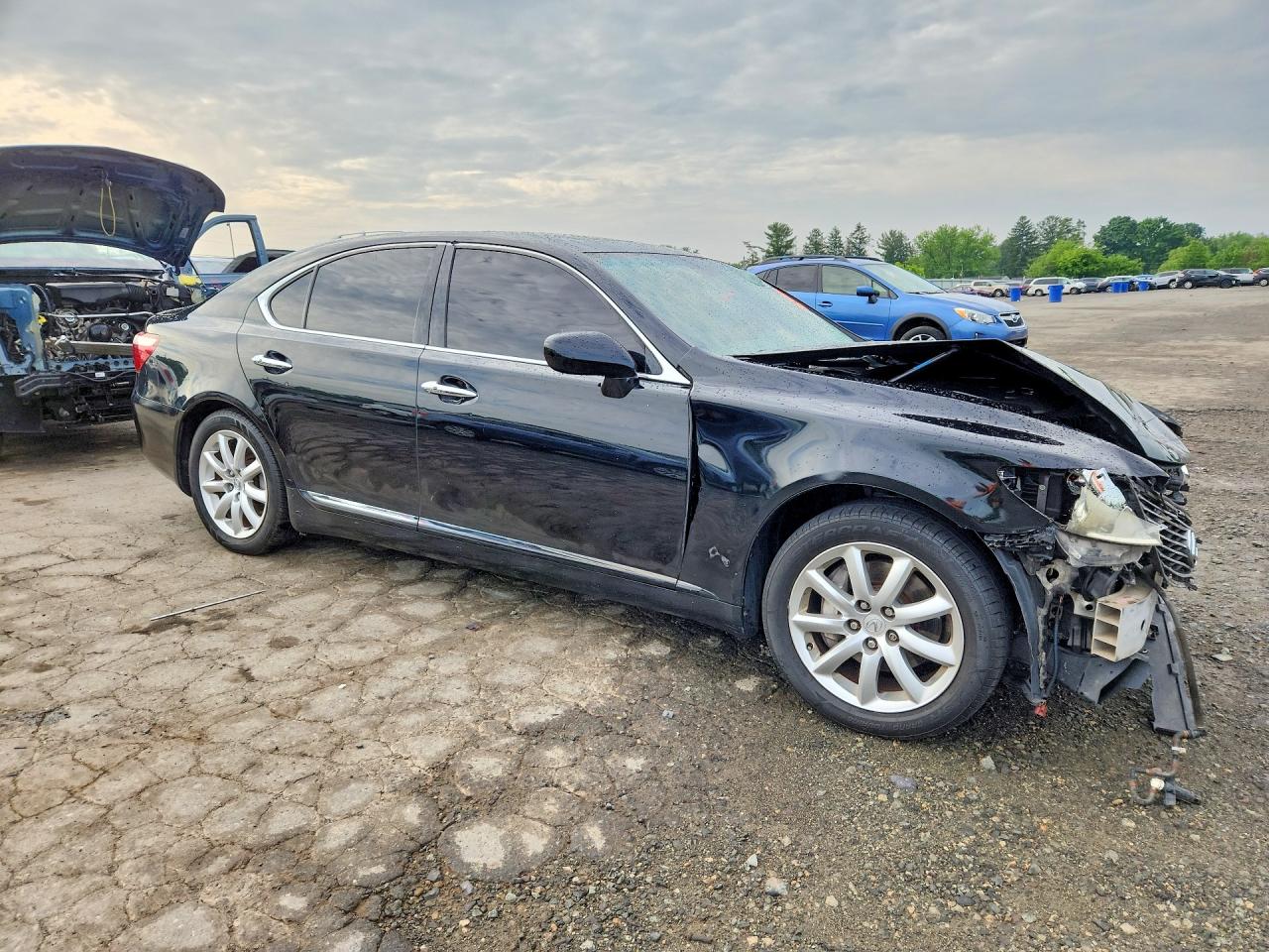 Lexus LS 460