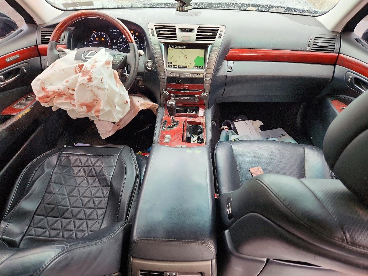 Lexus LS 460