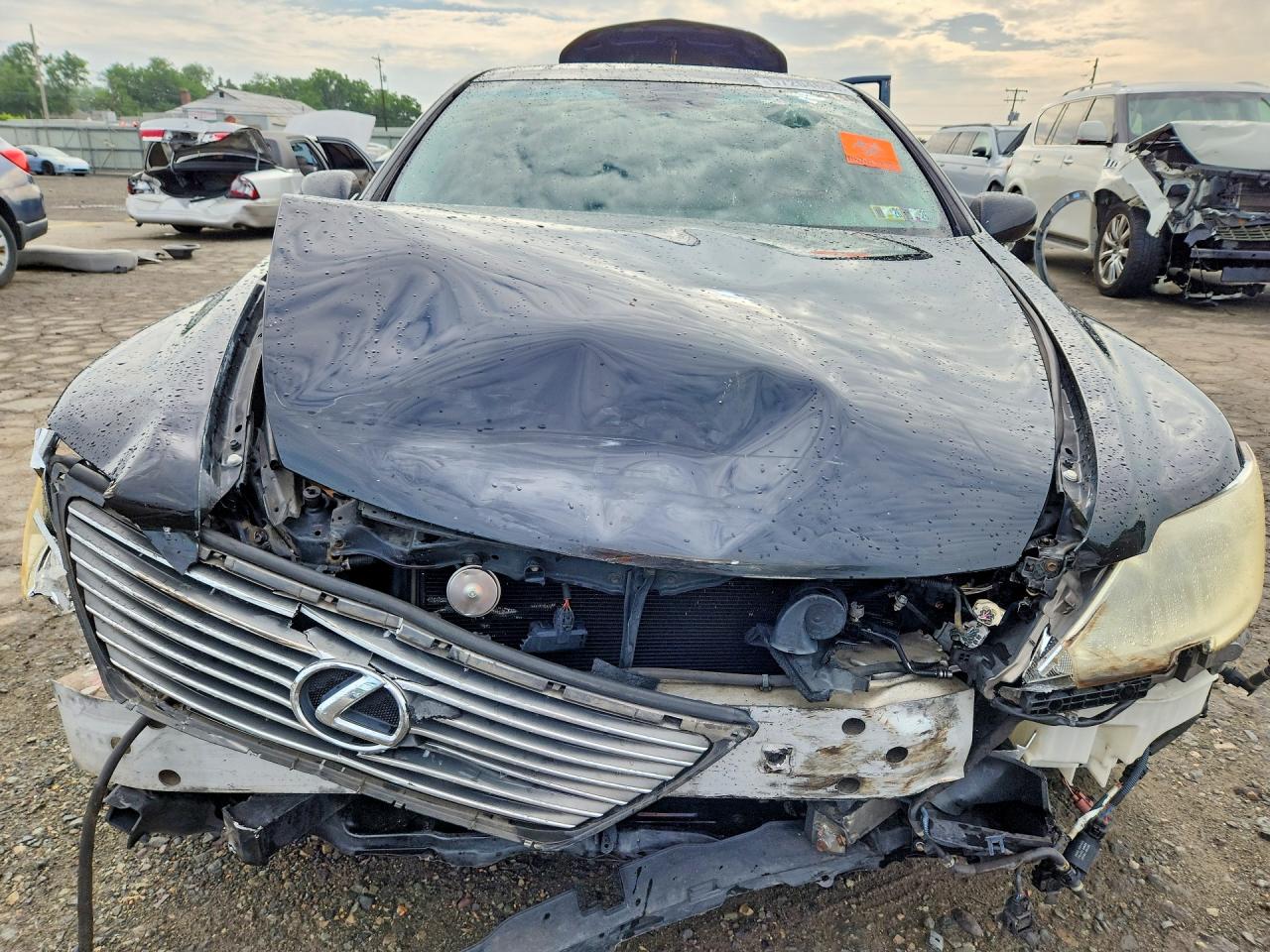 Lexus LS 460