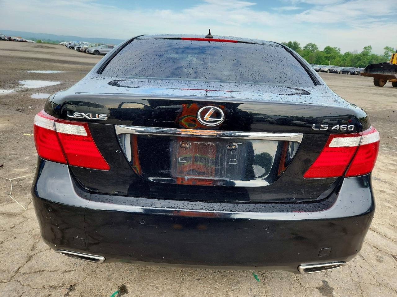 Lexus LS 460