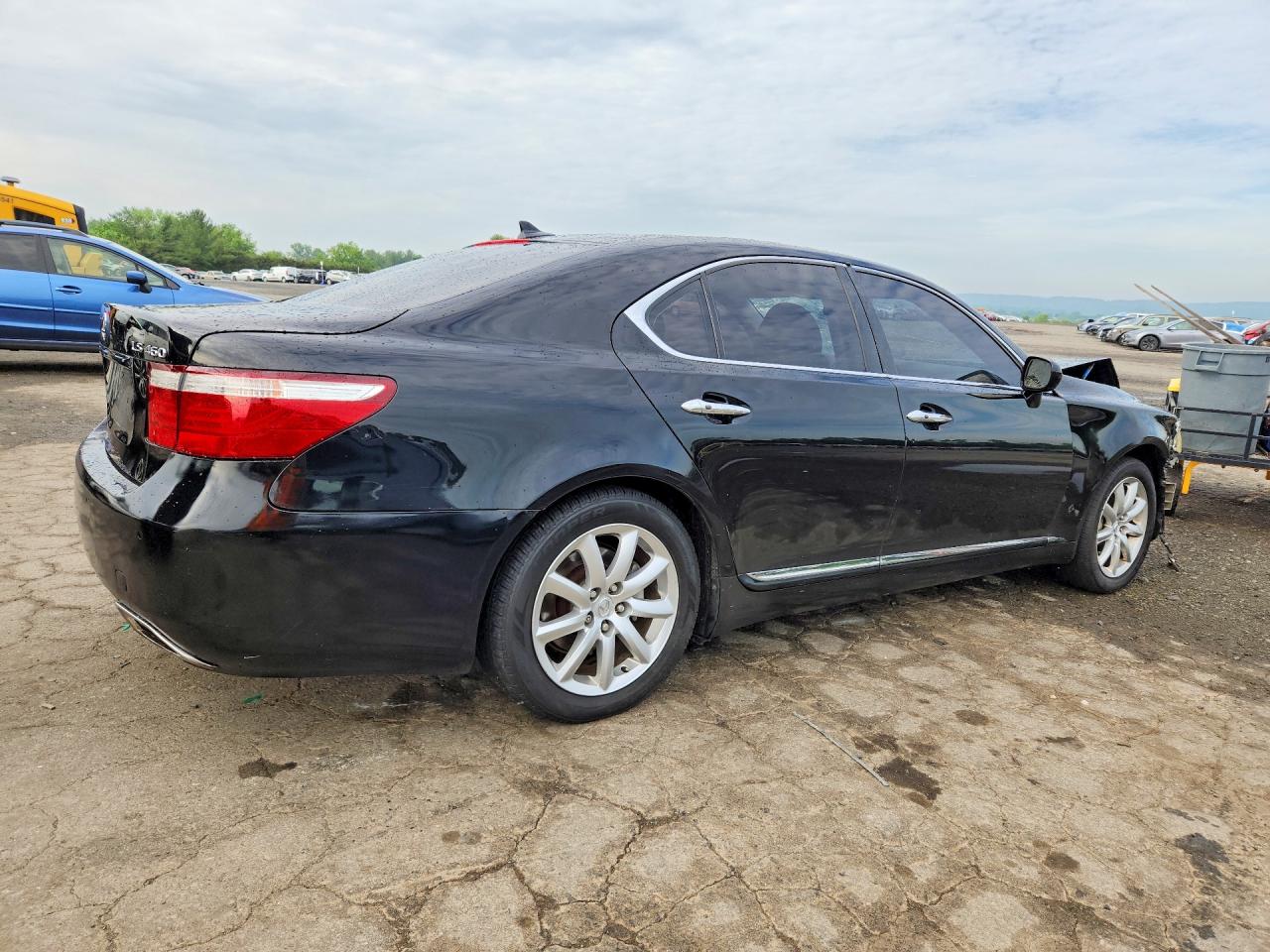 Lexus LS 460