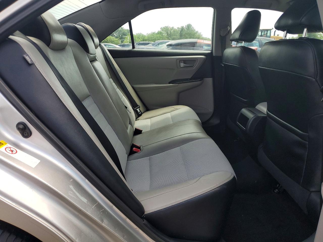 Toyota Camry Se