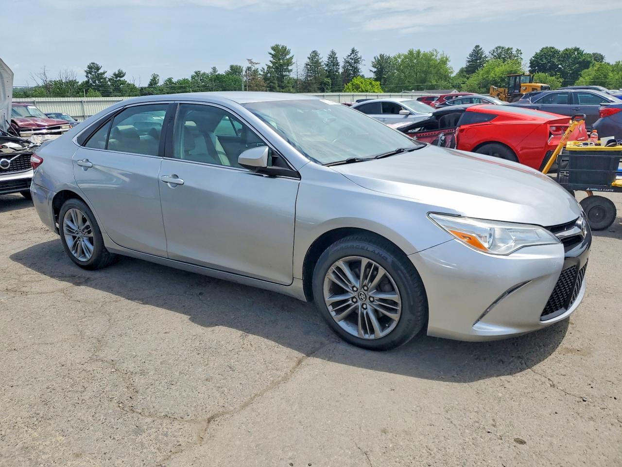 Toyota Camry Se