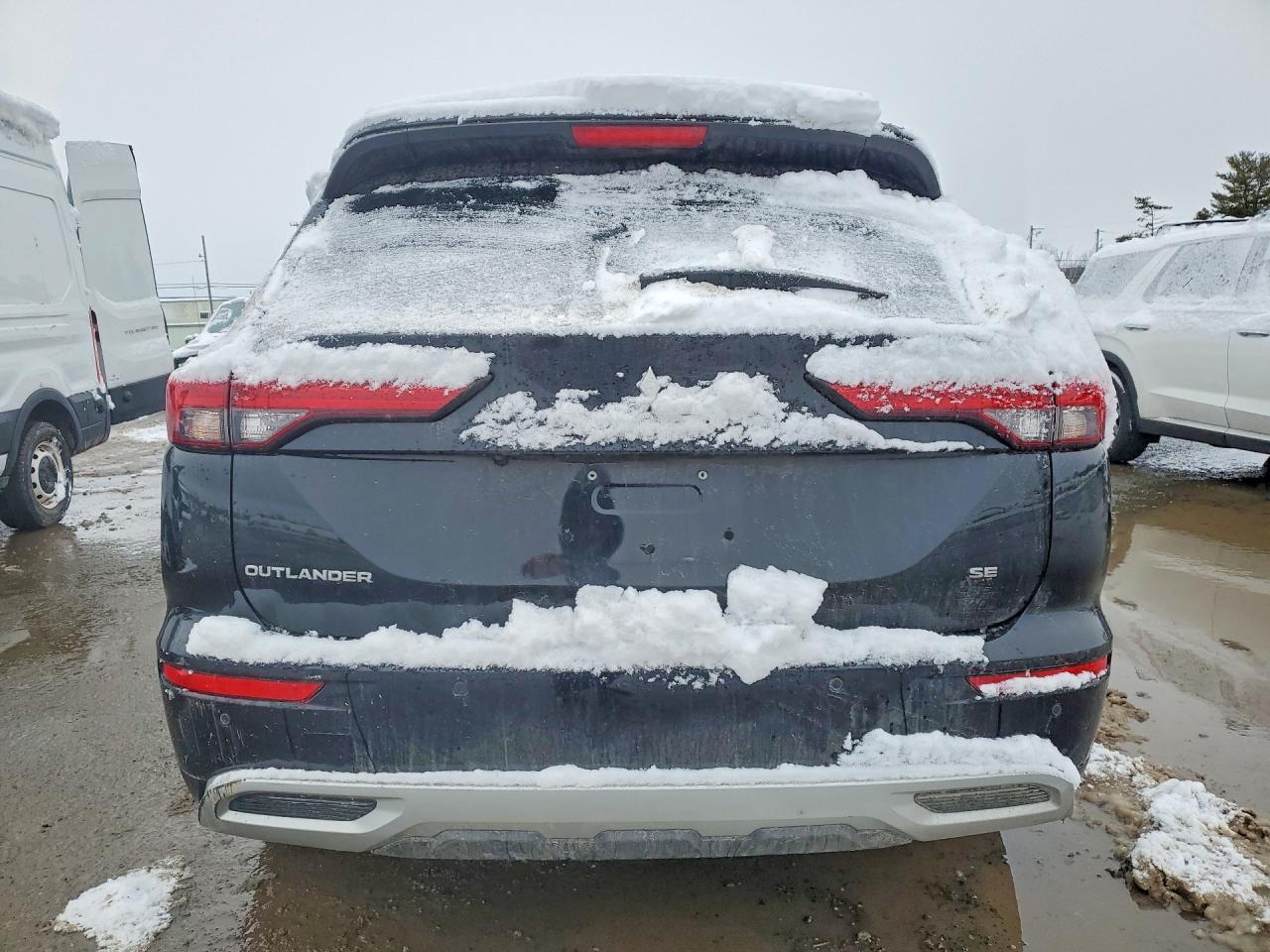Mitsubishi Outlander Se