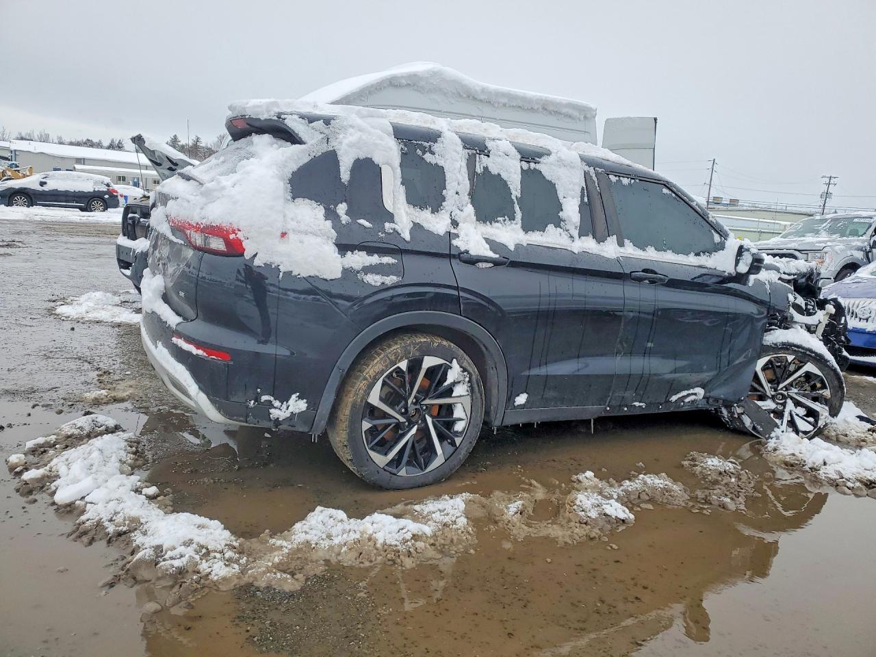 Mitsubishi Outlander Se