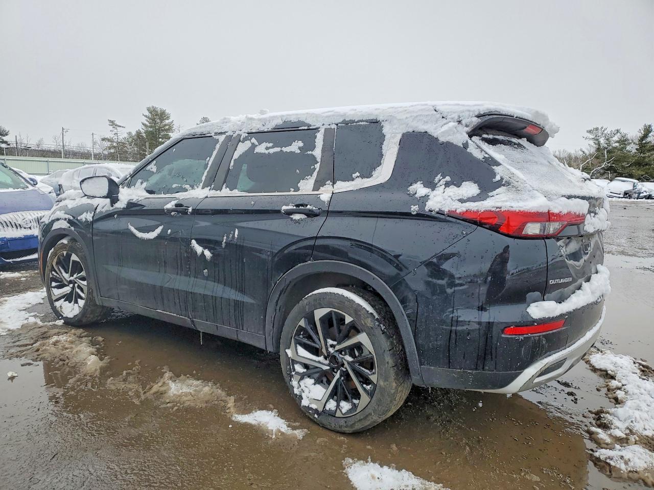 Mitsubishi Outlander Se