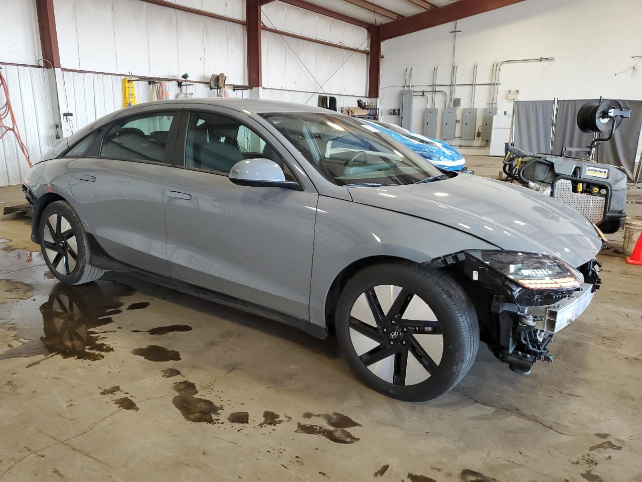 Hyundai Ioniq Se
