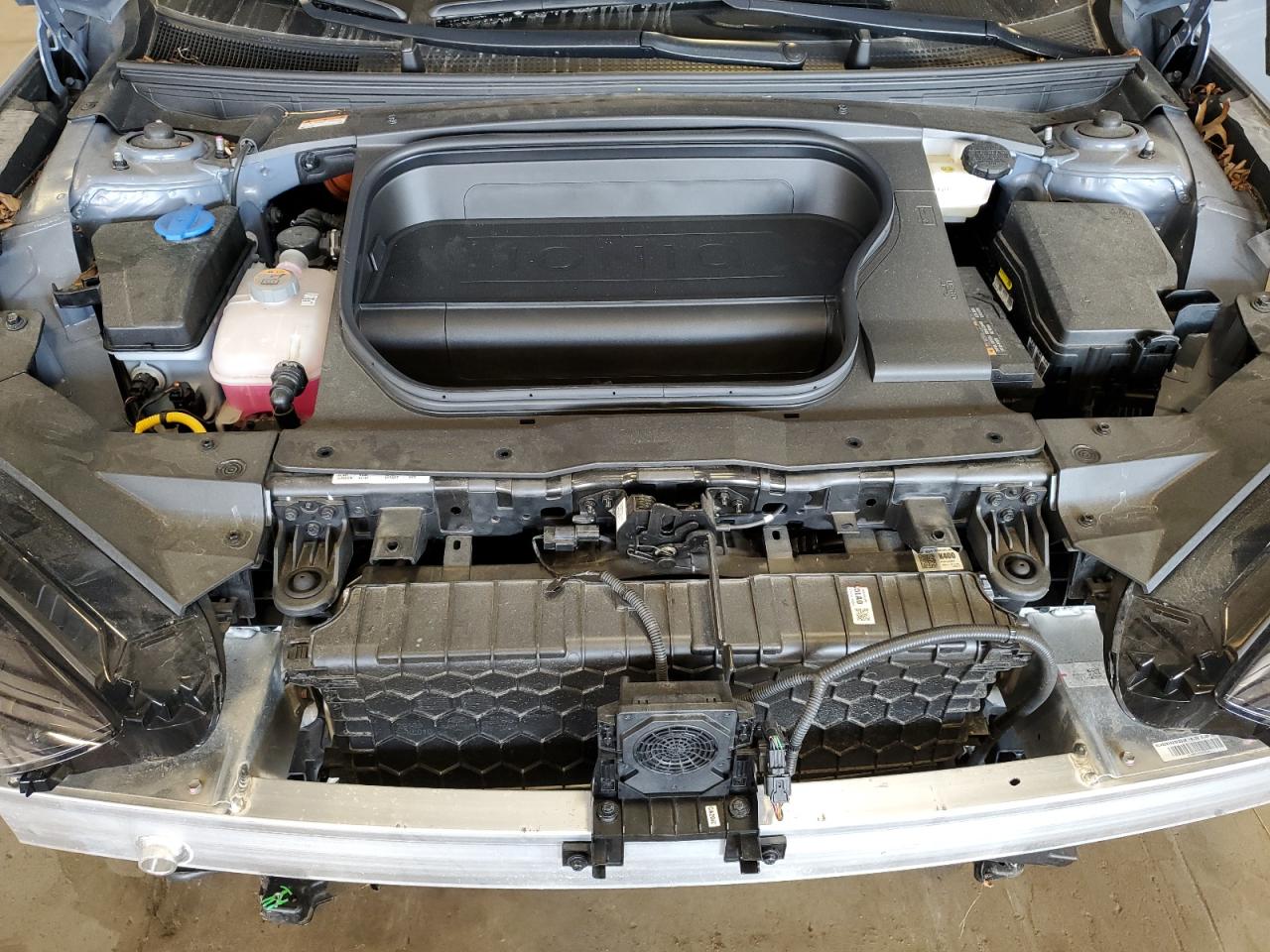 Hyundai Ioniq Se