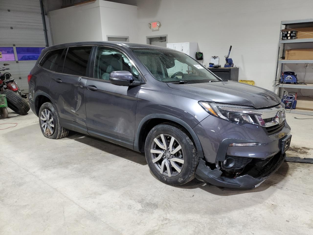 Honda Pilot Ex