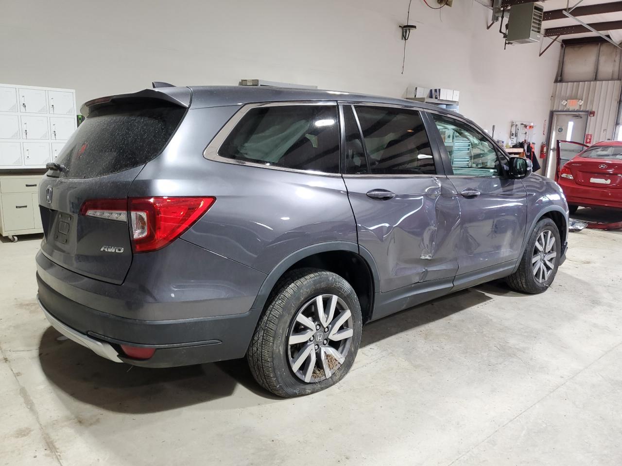 Honda Pilot Ex