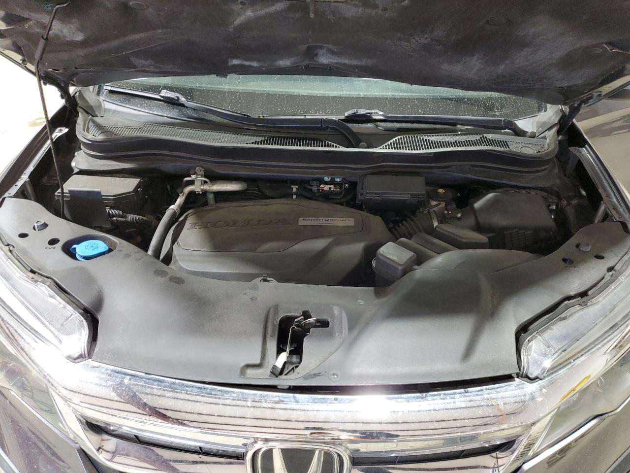 Honda Pilot Ex