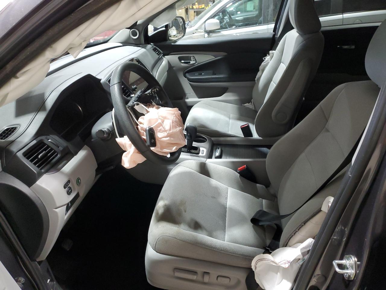 Honda Pilot Ex